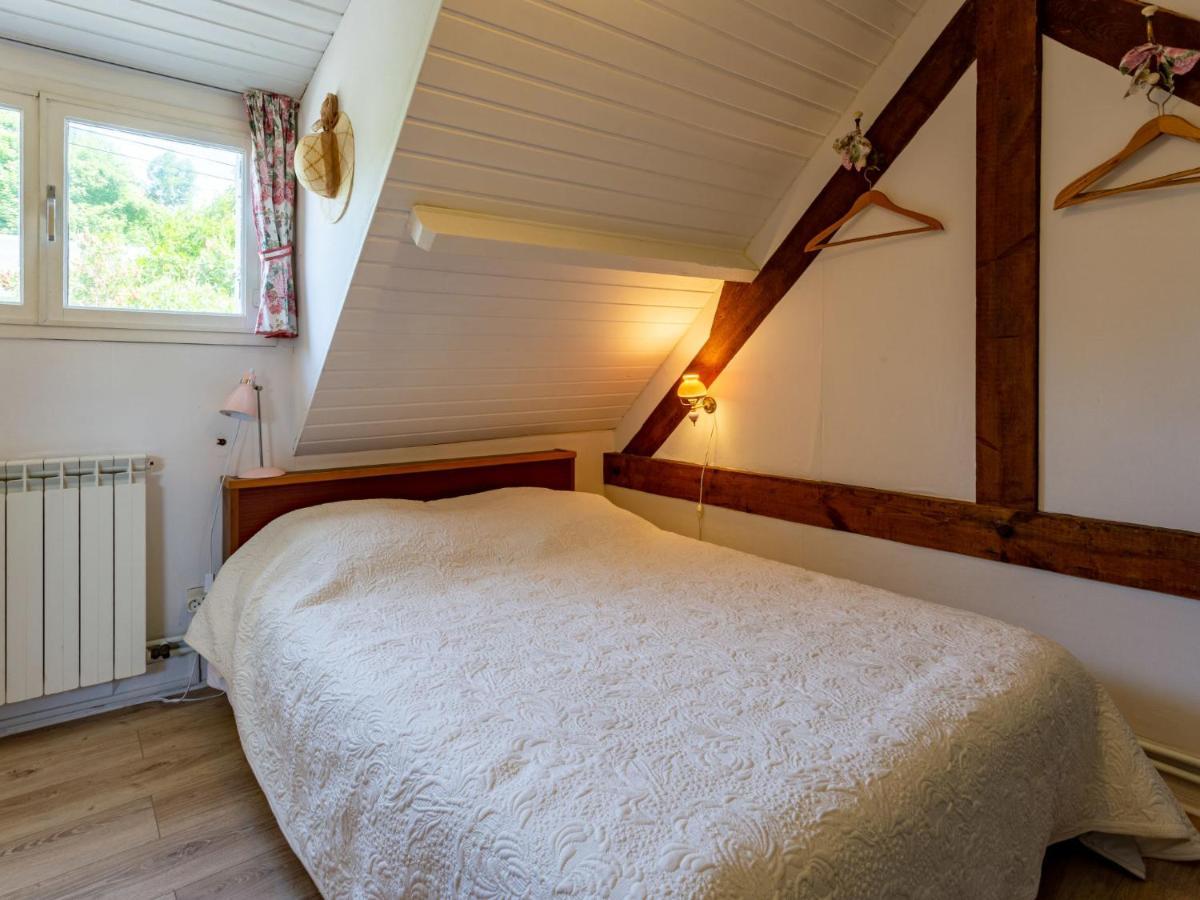 Holiday Home Petit Champ By Interhome Trouville-sur-Mer Exterior foto