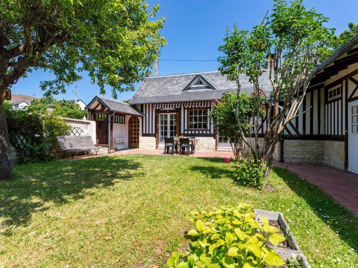Holiday Home Petit Champ By Interhome Trouville-sur-Mer Exterior foto